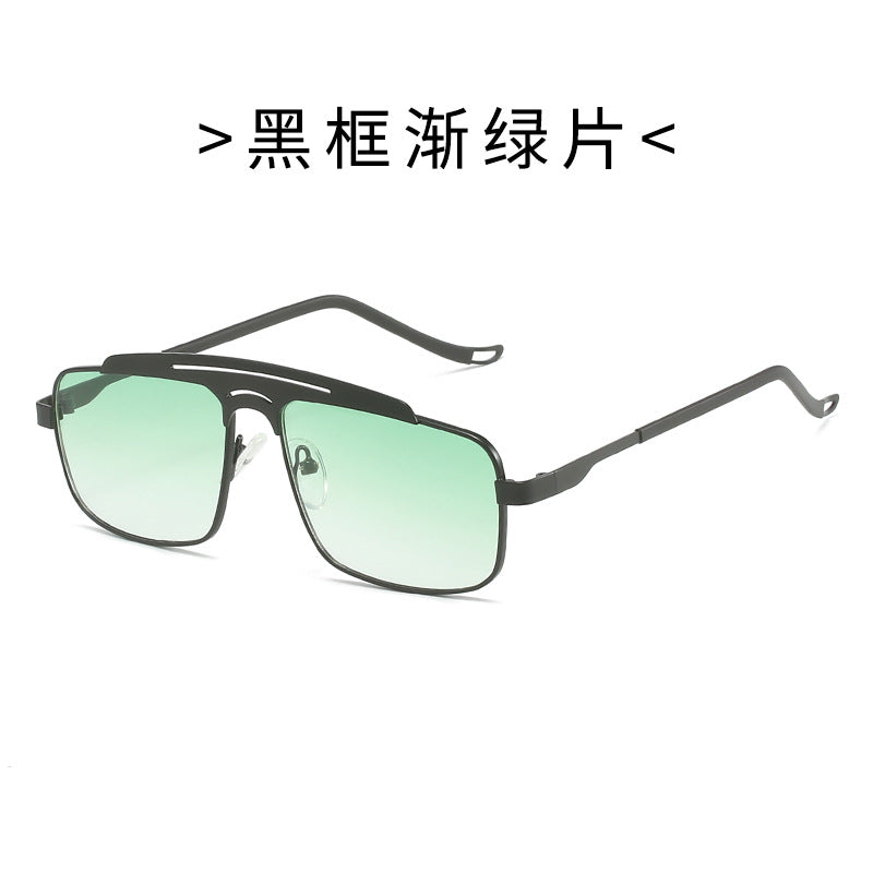 Women's Fashion Glasses with Slim Metal Frame Stornfield