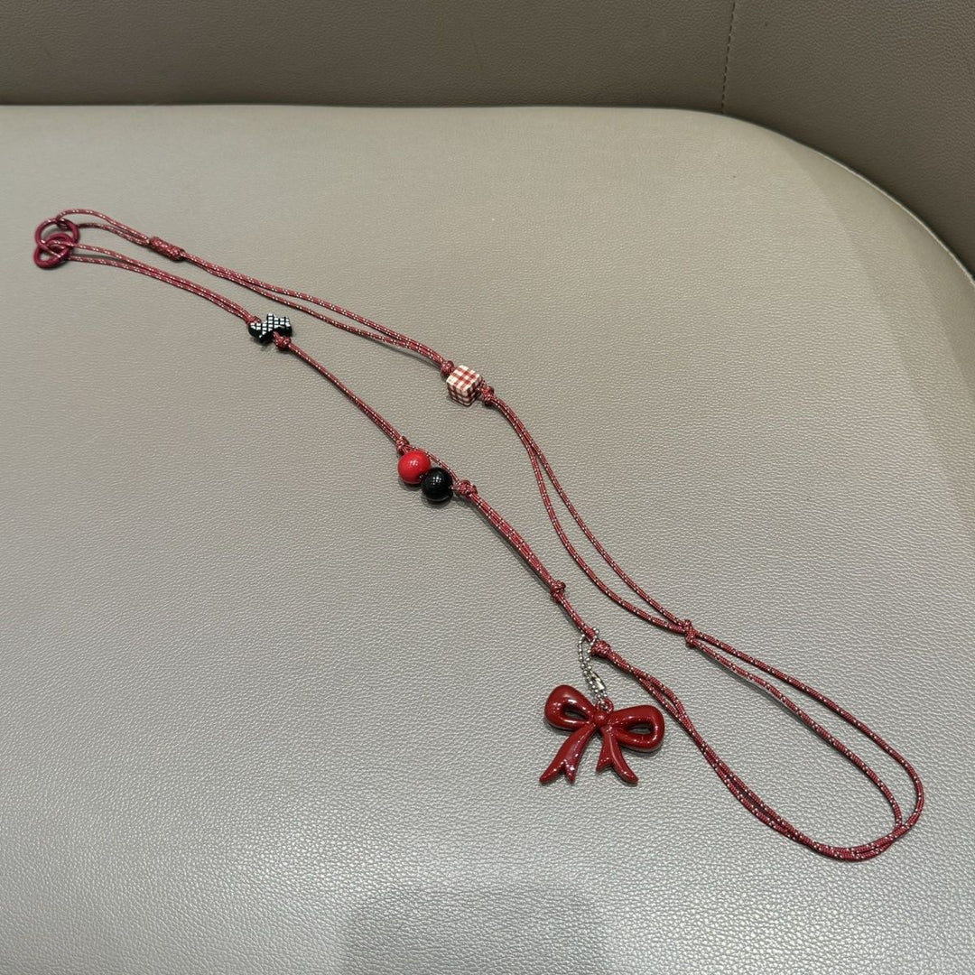Playful Bead Charm Eyewear Holder Stornfield