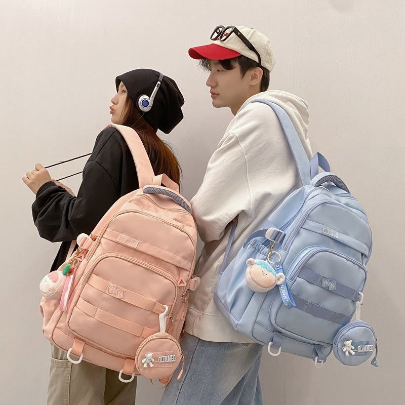 Stylish Multi-Compartment Backpack Stornfield