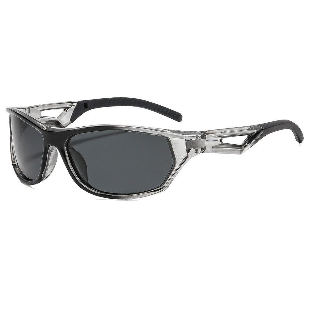 Men's Sport Performance Wraparound Sunglasses Stornfield
