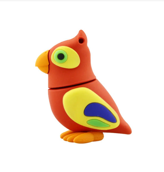 Cartoon Cat USB Flash Drive Stornfield
