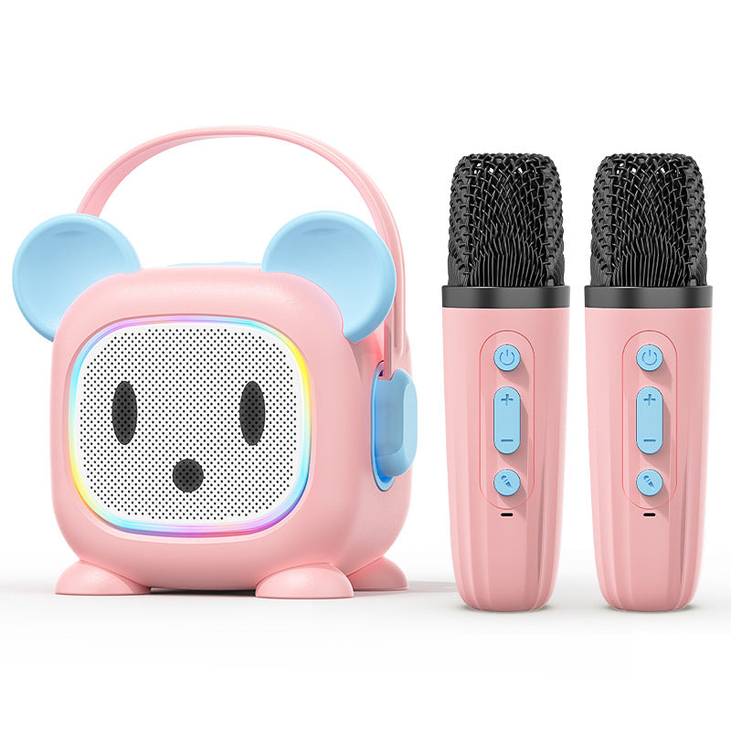Bluetooth Karaoke Speaker Stornfield