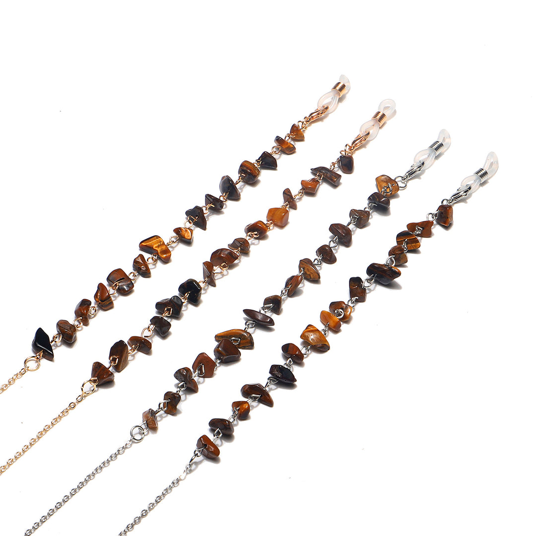 Natural Stone Eyewear Chain Stornfield