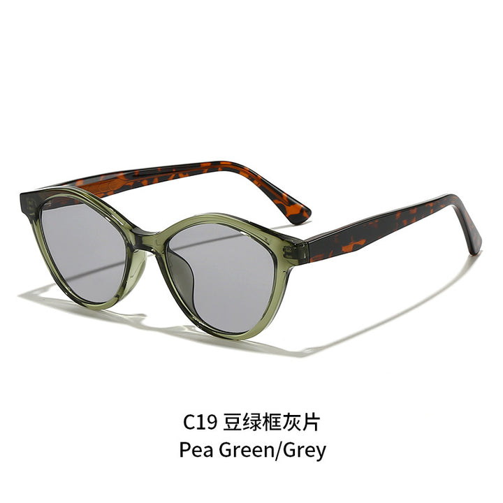 Women's sunglasses in elegant cat-eye design Stornfield