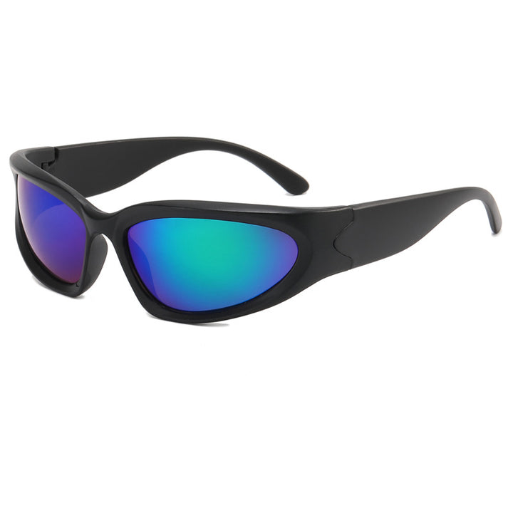 Women Sporty Protective Sunglasses Stornfield