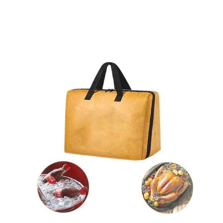 Insulated Transport Bag for Hot Food Stornfield