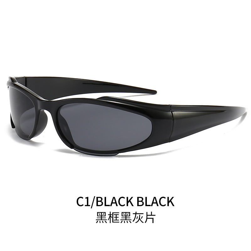 Women's Sporty High-Speed Sunglasses Stornfield