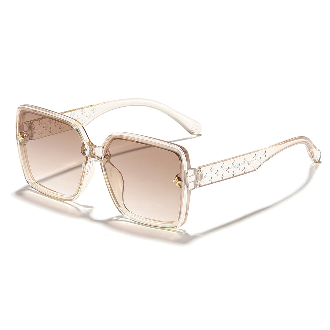 Women's oversized sunglasses with elegant frame and UV protection Stornfield