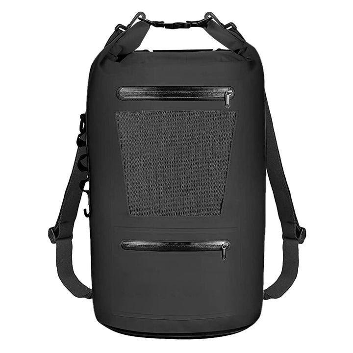 Robust and Waterproof Rolltop Bag Stornfield