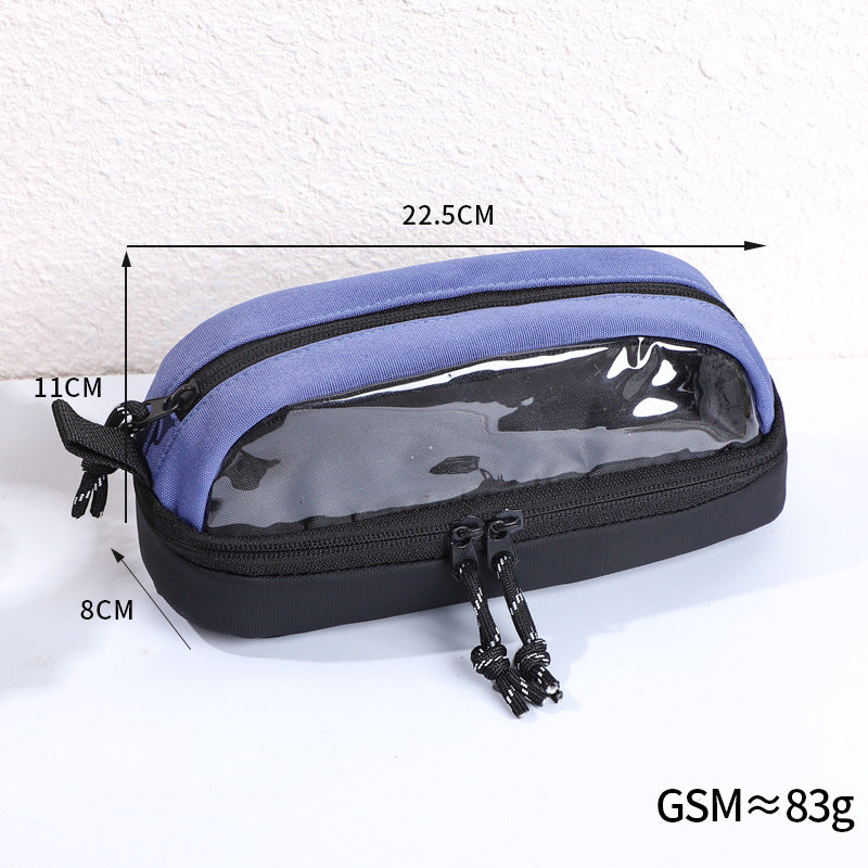 Multi-communicative cosmetic bag Stornfield