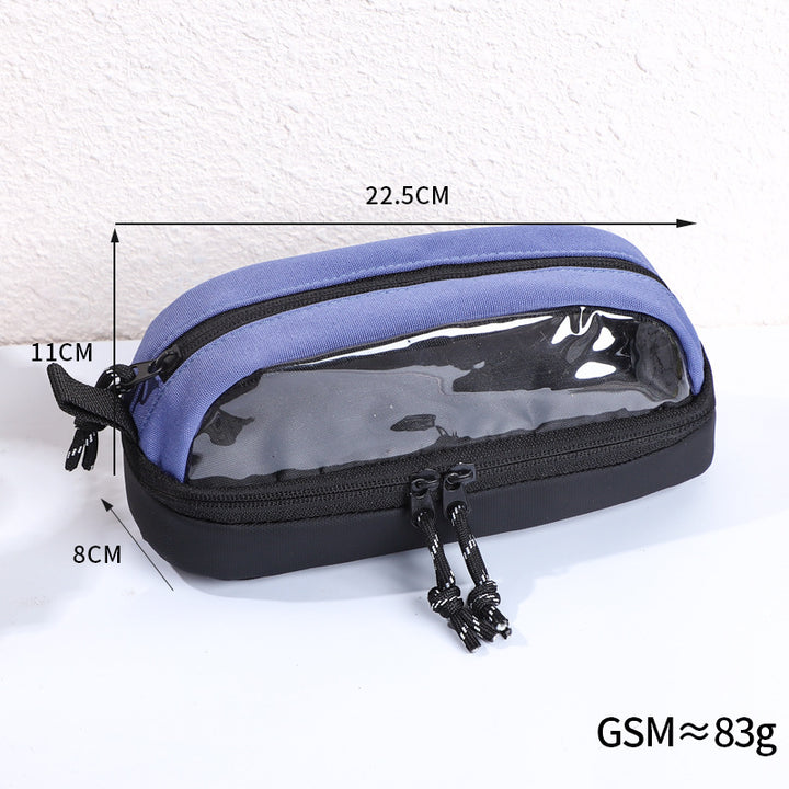 Multi-communicative cosmetic bag Stornfield