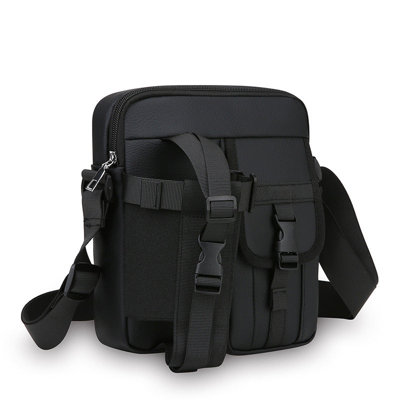 Multi-Functional Tech Organizer Satchel Stornfield