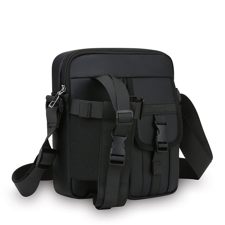 Multi-Functional Tech Organizer Satchel Stornfield