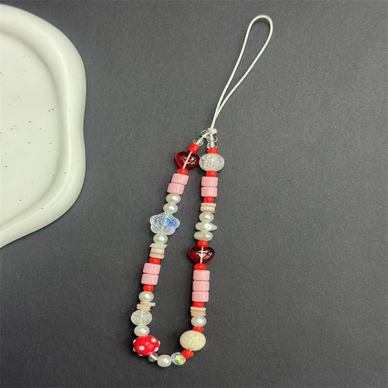 Decorative Beaded Necklace Stornfield 1790135970