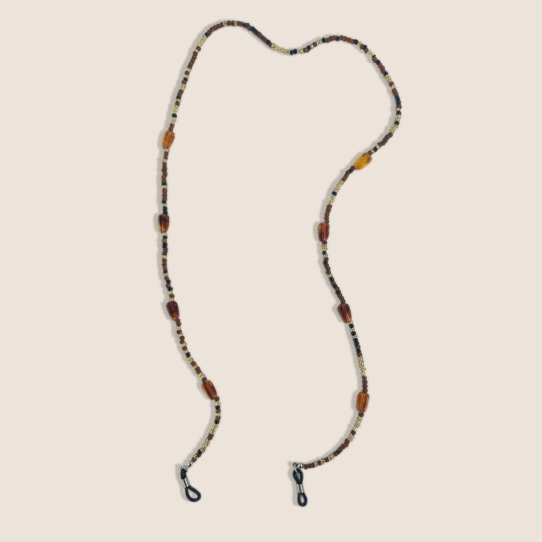 Decorative Beaded Eyewear Chain Stornfield