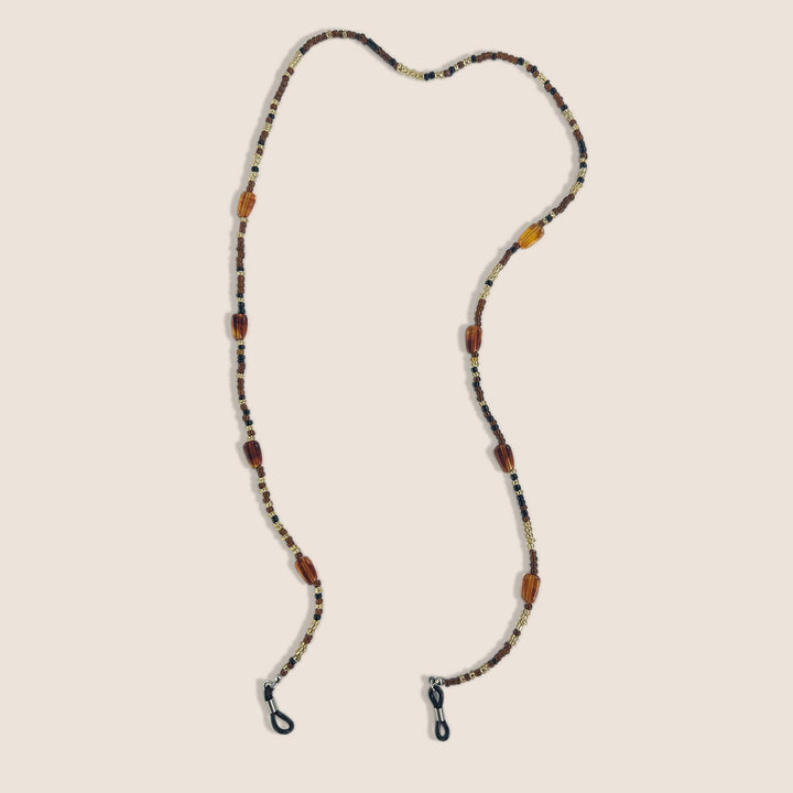 Decorative Beaded Eyewear Chain Stornfield