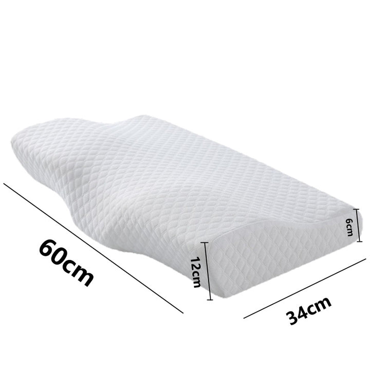 Supportive Neck and Sleep Pillow Stornfield