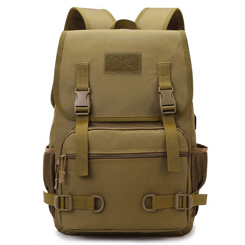 Multifunctional Backpack With Ergonomic Carrying System And Water-Repellent Material Stornfield