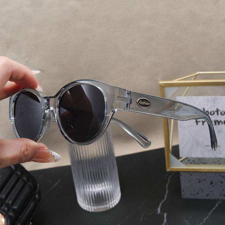 Women's Cat-Eye Sunglasses with Exotic Design and Sturdy Frame Stornfield