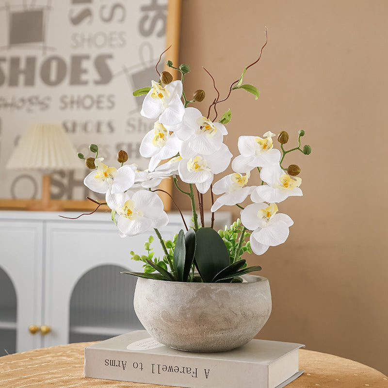 Modern Plant Sculpture Stornfield