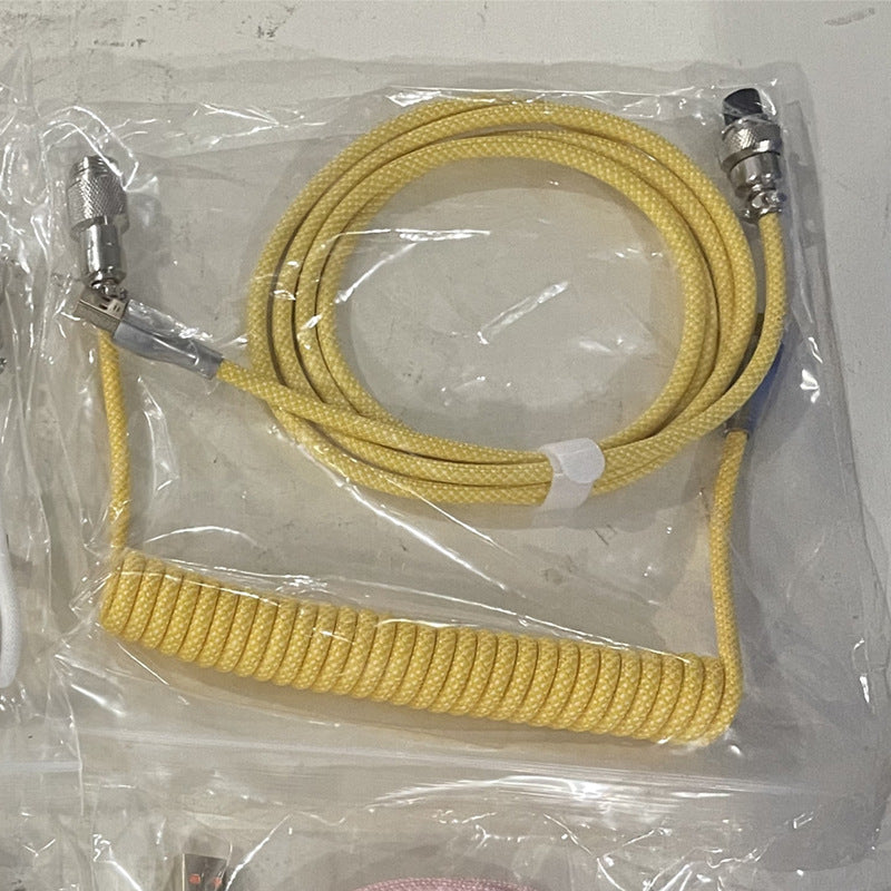 USB Type-C Mechanical Keyboard Connection Cable Stornfield