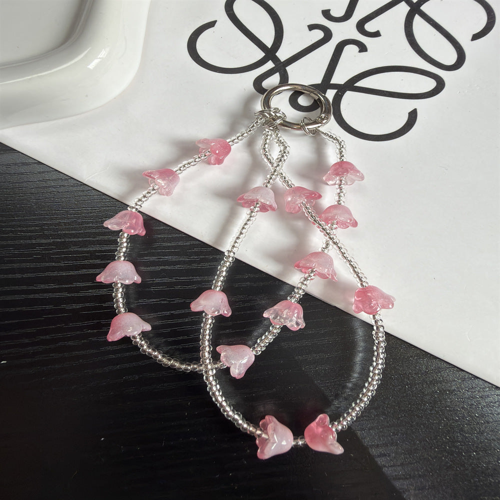 Floral Charm Eyewear Lanyard Stornfield