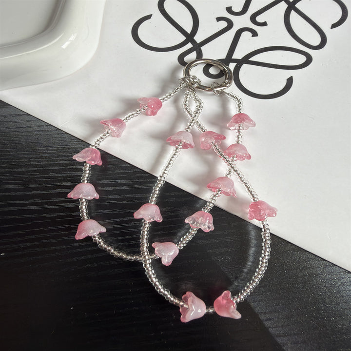 Floral Charm Eyewear Lanyard Stornfield