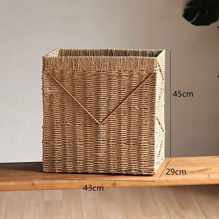 Storage baskets with vintage style Stornfield