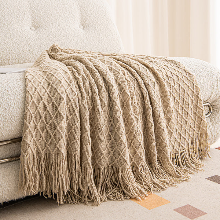 Decorative Throw Blanket