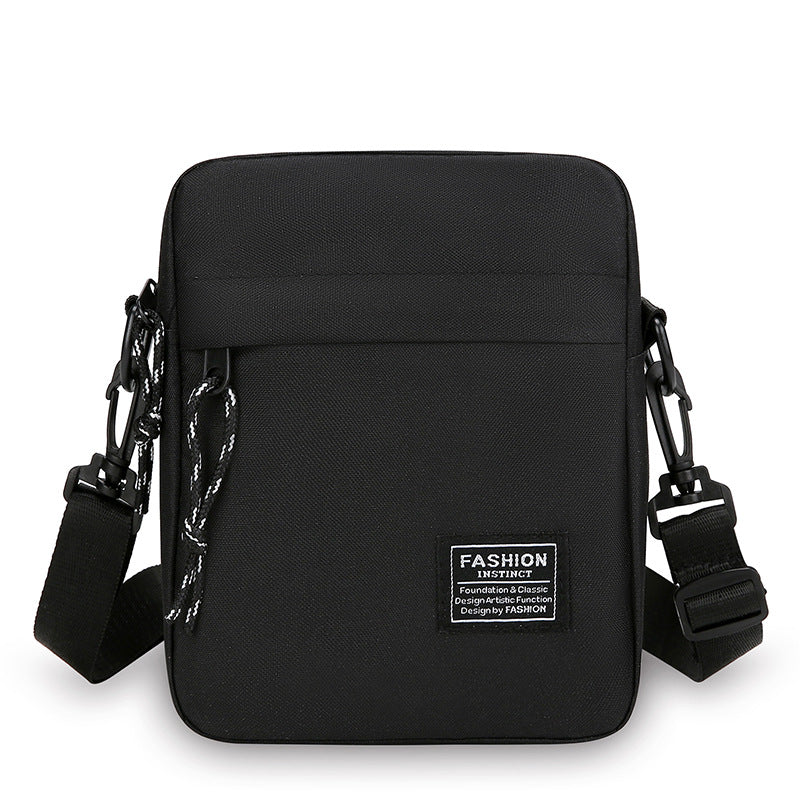 Stylish Compact Messenger Bag Stornfield