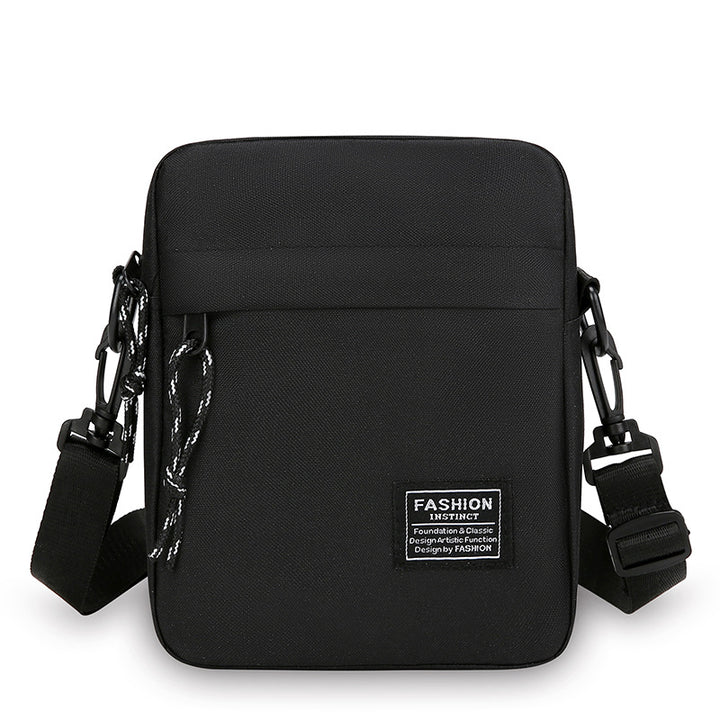 Stylish Compact Messenger Bag Stornfield