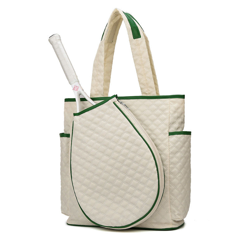 Sporty and Elegant Tennis Handbag Stornfield
