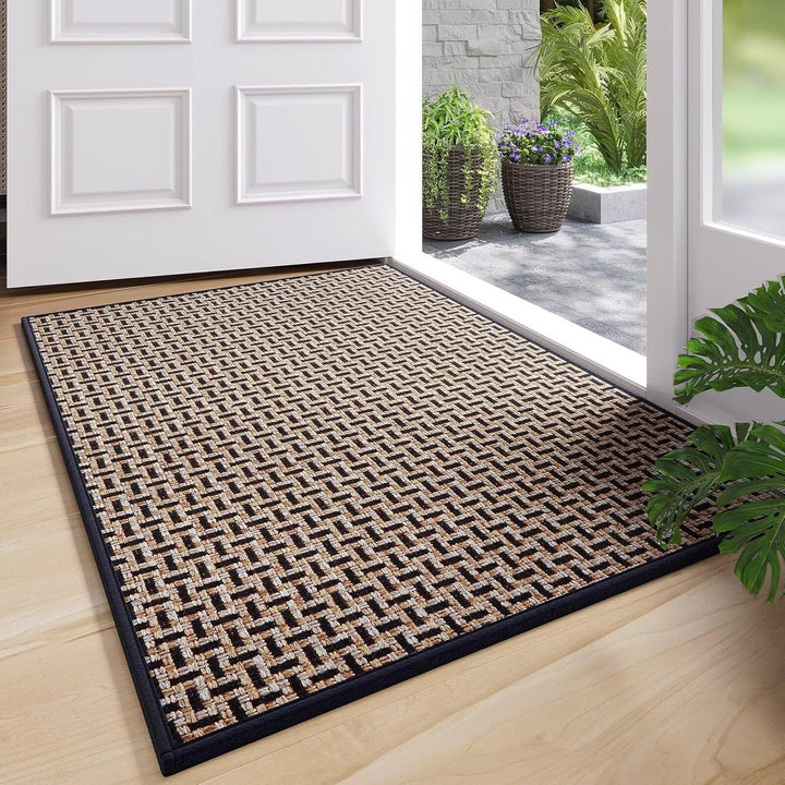 Textured Non-Slip Entrance Mat