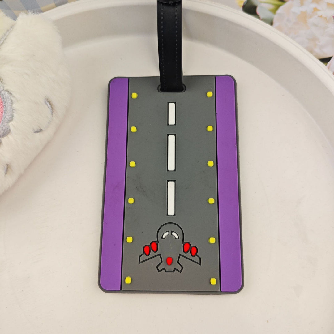 Unisex Fun Themed Travel Luggage Tag Stornfield