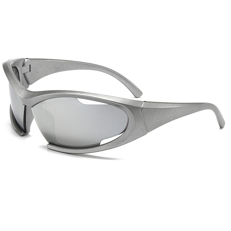Men's Sporty Sunglasses Stornfield