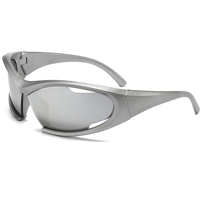 Men's Sporty Sunglasses Stornfield