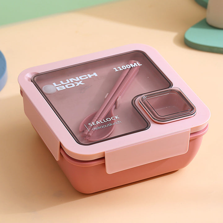 Multi-Section Meal Prep Container