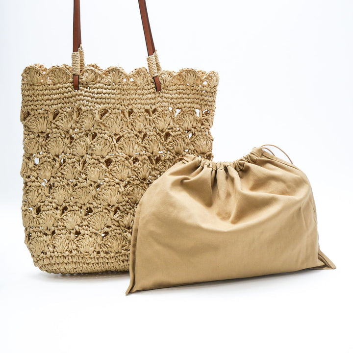 Handbag in Floral Design Stornfield
