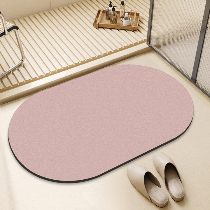 Textured Non-Slip Bath Mat Stornfield