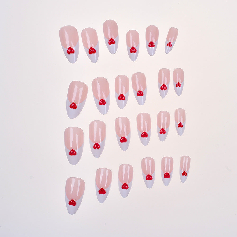 Press-On Nail Set Stornfield