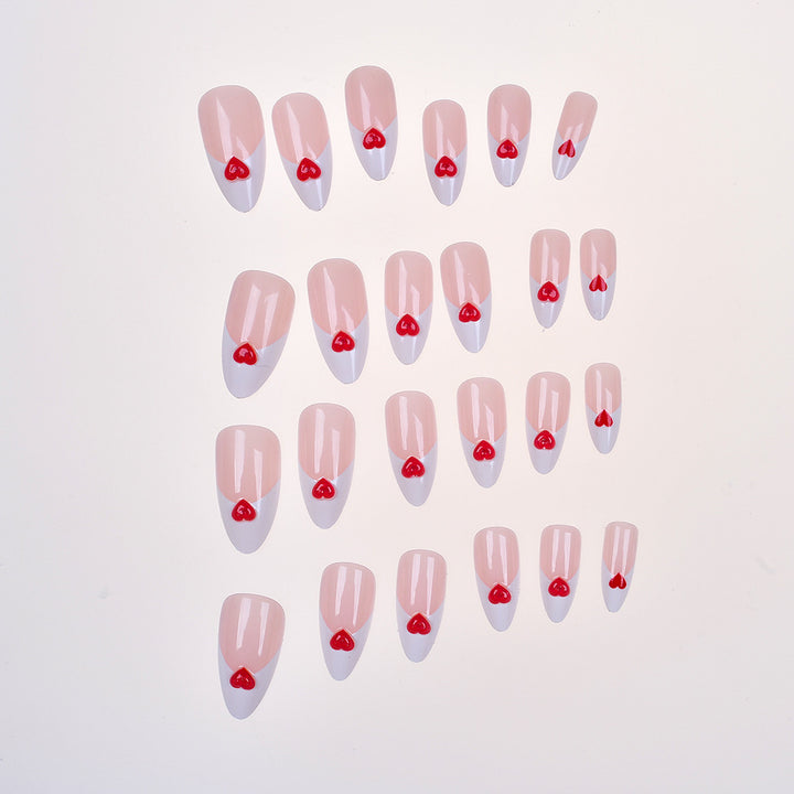 Press-On Nail Set Stornfield