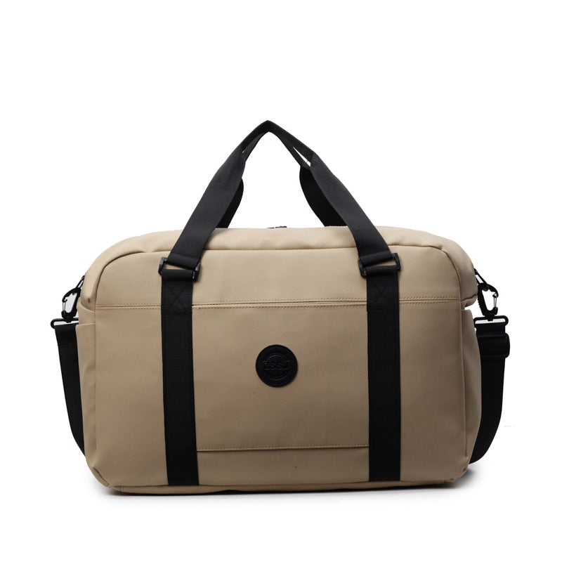 Multifunctional Travel Bag With Durable Outer Material And Practical Interior Stornfield
