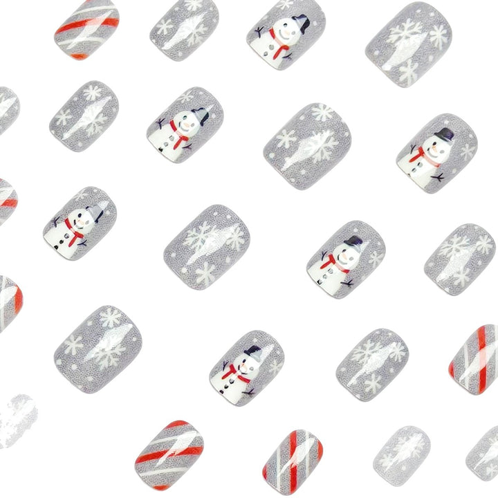 Festive Seasonal Nail Art Stornfield