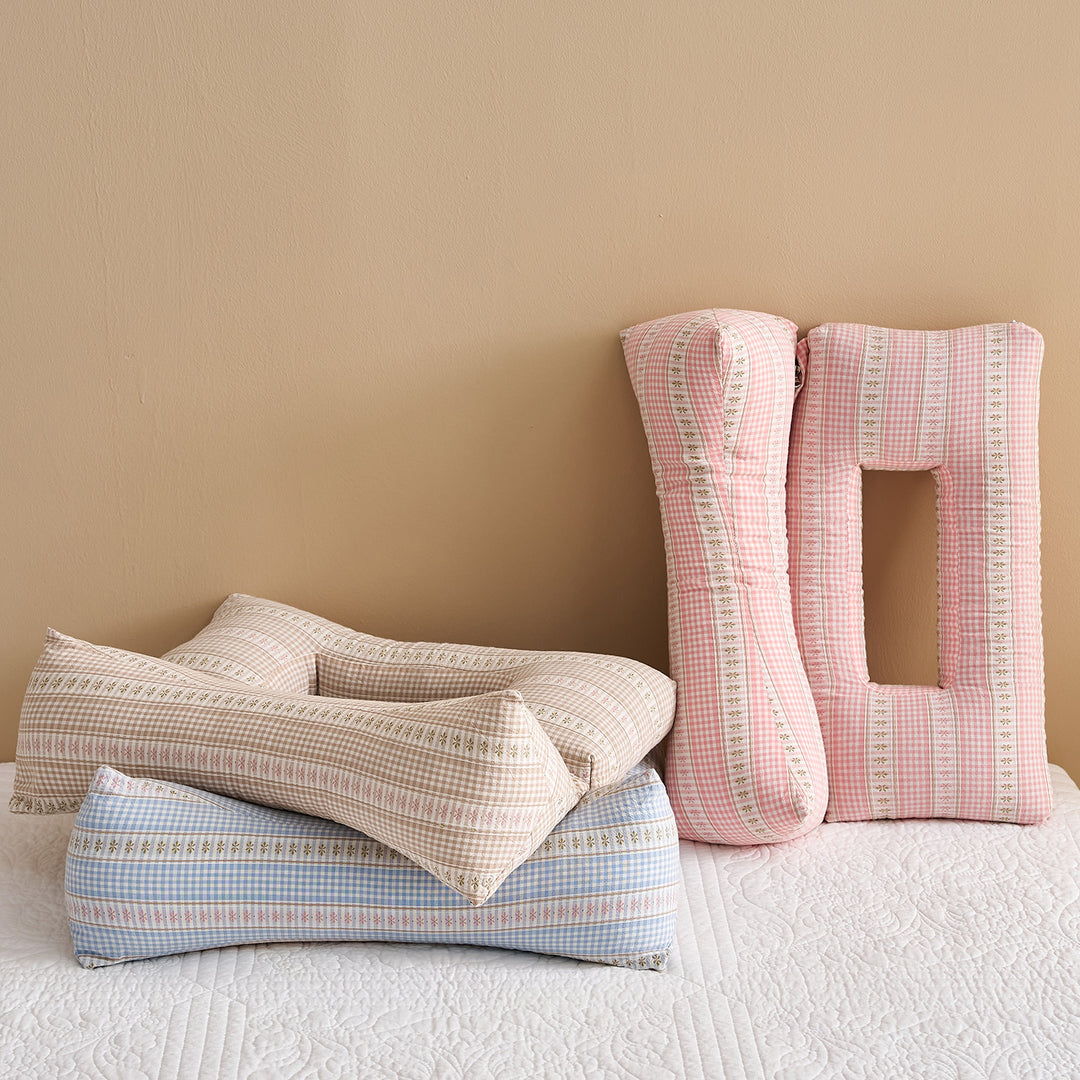 Decorative Comfort Neck Pillow Stornfield