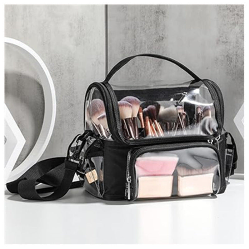 Transparent Cosmetic Bag Stornfield