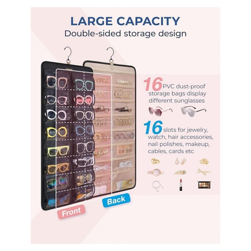 Sunglass storage bag Stornfield