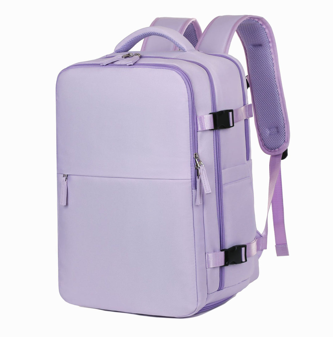 Versatile Multi-Pocket Travel Backpack Stornfield