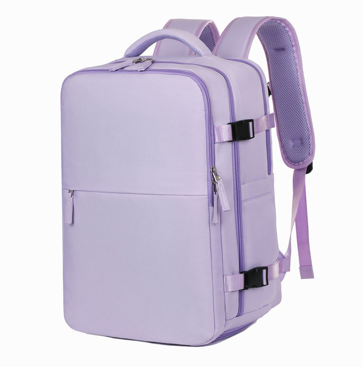 Versatile Multi-Pocket Travel Backpack Stornfield