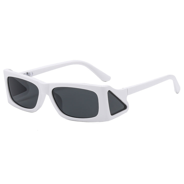 Ladies futuristic sunglasses Stornfield