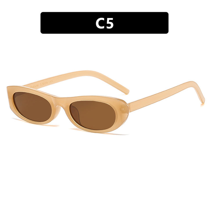 Ladies fashionable sunglasses in elegant cat-eye style Stornfield